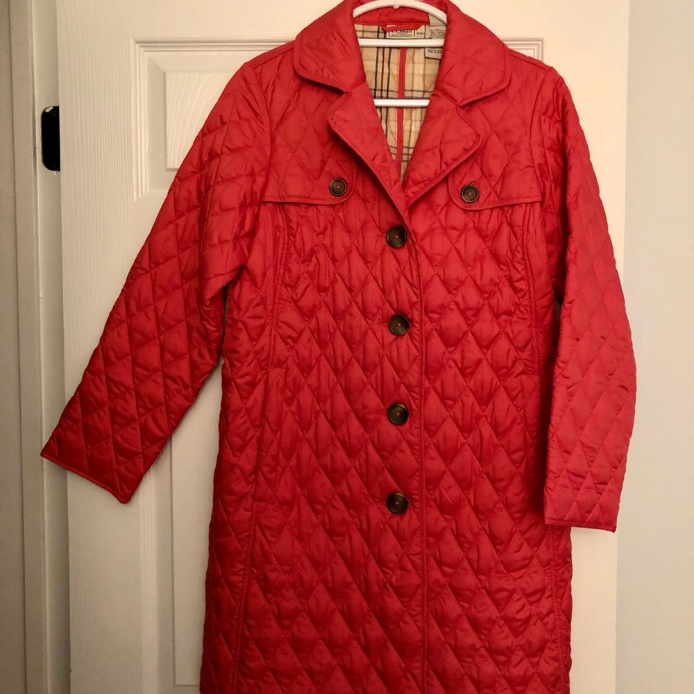 LL Bean Jacket